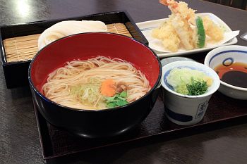 稲庭うどん