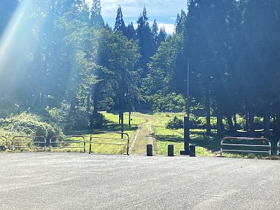 岩井堂洞窟遺跡