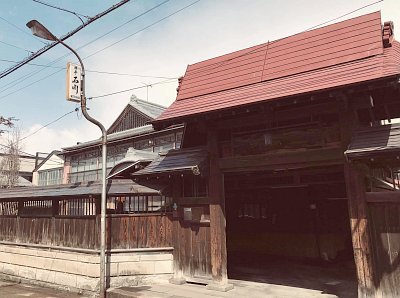 料亭石川