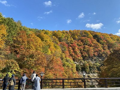 三途川渓谷