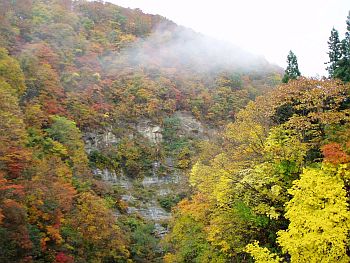 三途川渓谷