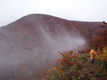 虎毛山(とらげやま)